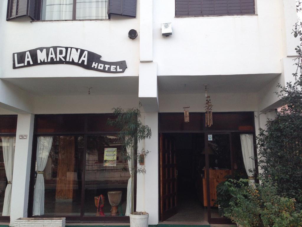 Hotel La Marina Villa Carlos Paz Buitenkant foto