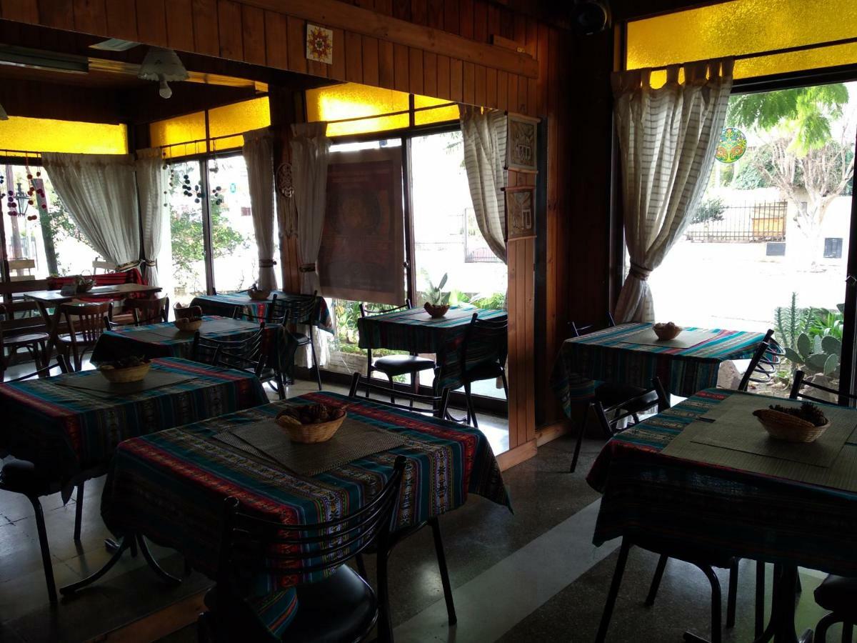 Hotel La Marina Villa Carlos Paz Buitenkant foto