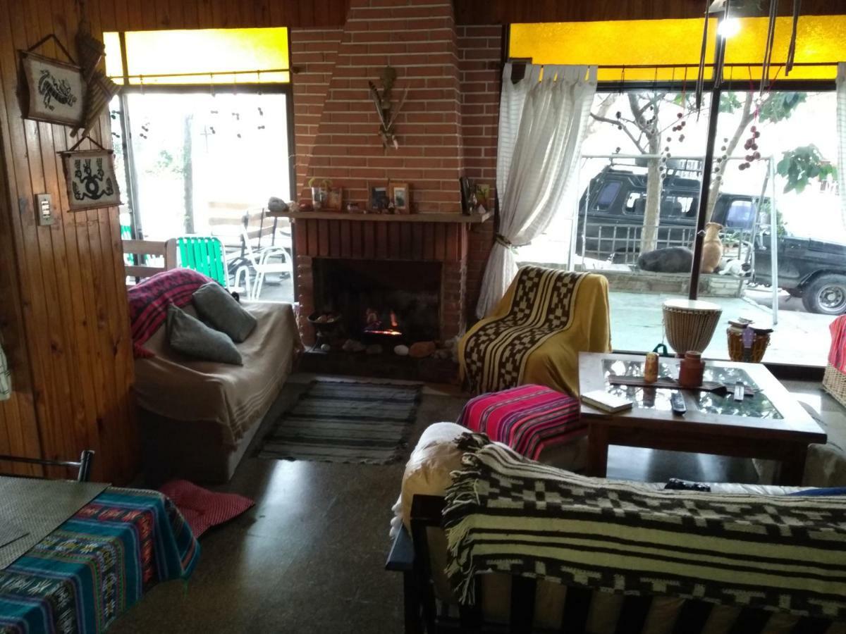 Hotel La Marina Villa Carlos Paz Buitenkant foto