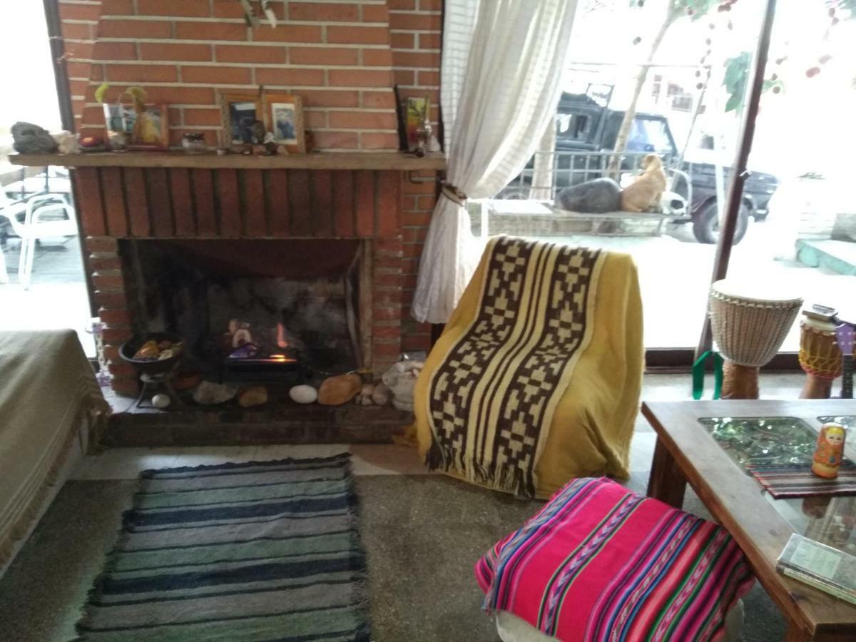 Hotel La Marina Villa Carlos Paz Buitenkant foto