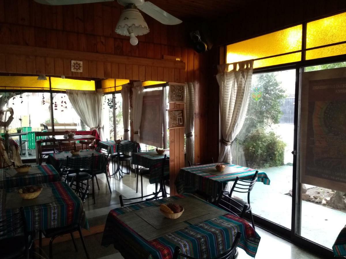 Hotel La Marina Villa Carlos Paz Buitenkant foto