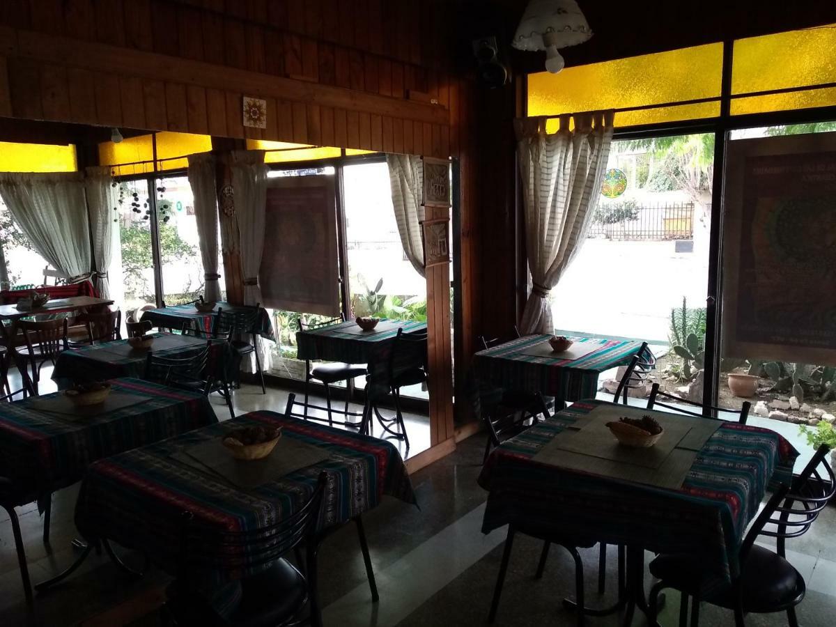 Hotel La Marina Villa Carlos Paz Buitenkant foto