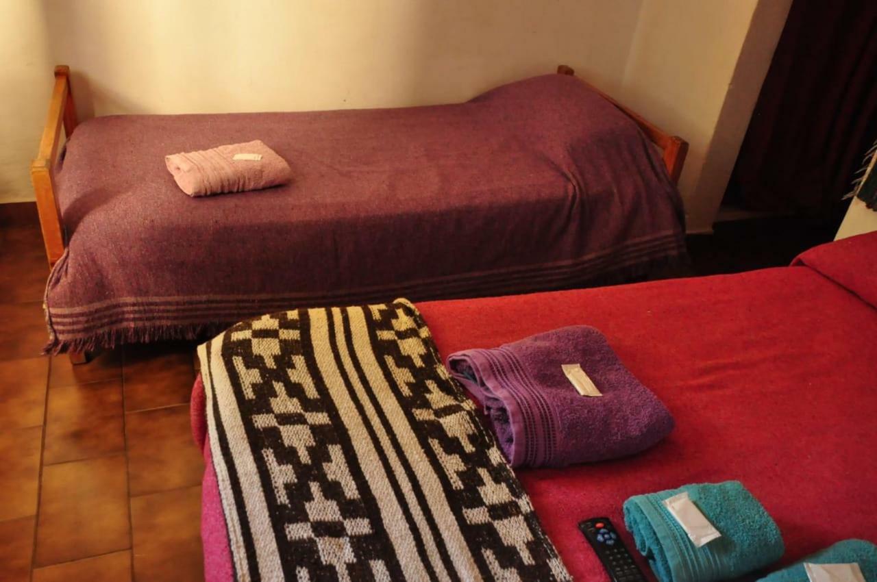 Hotel La Marina Villa Carlos Paz Buitenkant foto