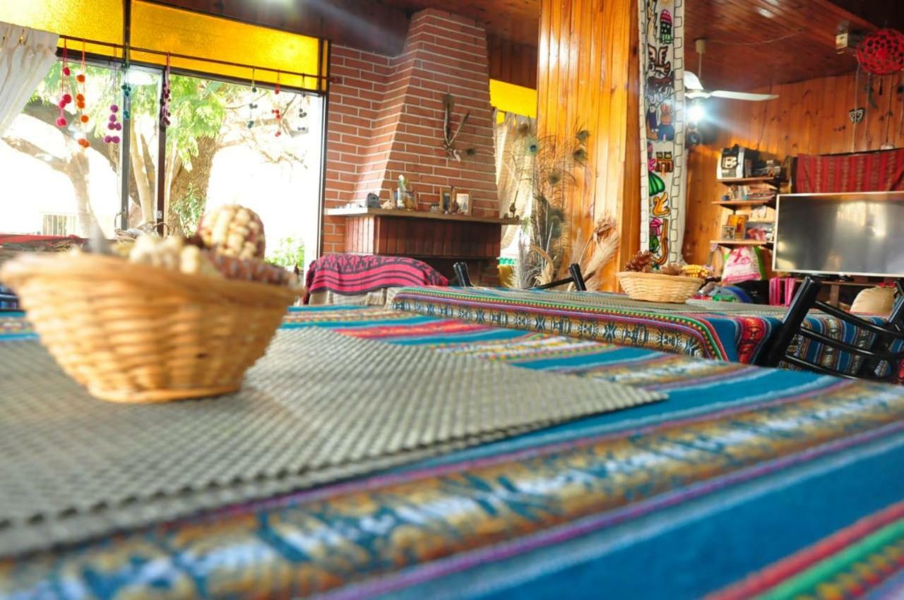 Hotel La Marina Villa Carlos Paz Buitenkant foto