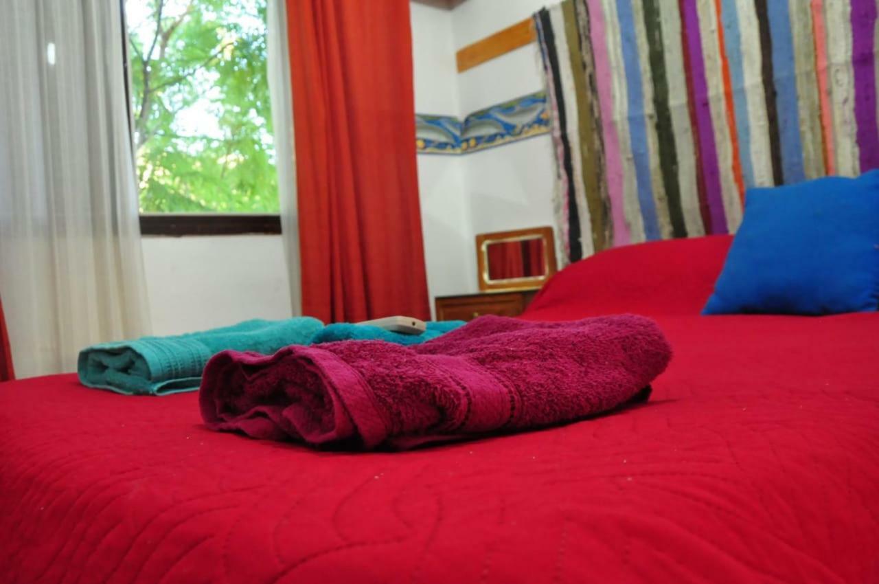 Hotel La Marina Villa Carlos Paz Buitenkant foto