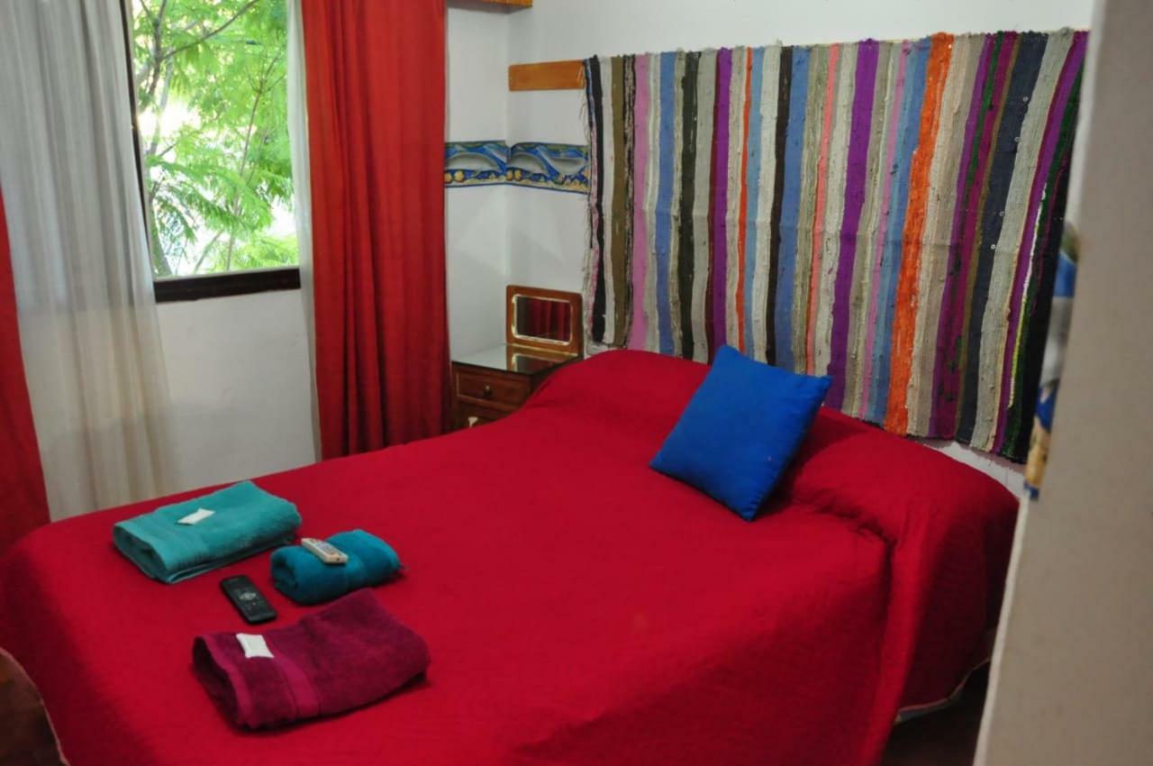 Hotel La Marina Villa Carlos Paz Buitenkant foto