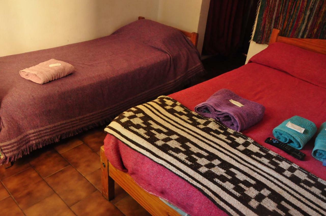 Hotel La Marina Villa Carlos Paz Buitenkant foto