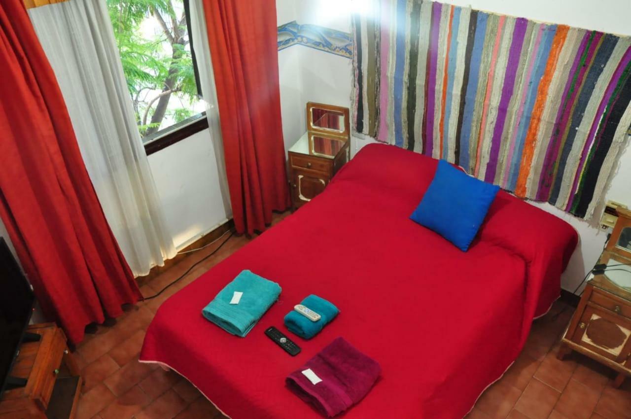 Hotel La Marina Villa Carlos Paz Buitenkant foto