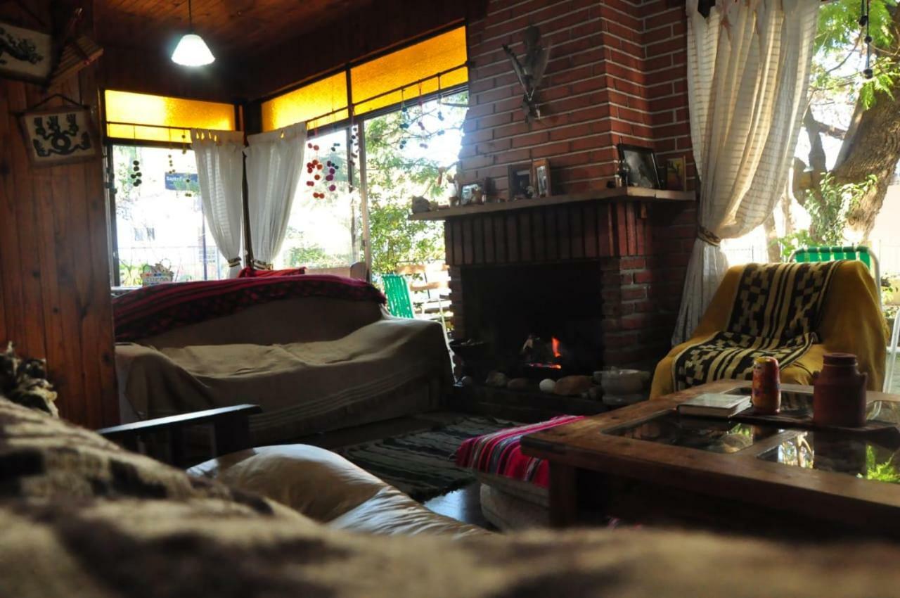 Hotel La Marina Villa Carlos Paz Buitenkant foto