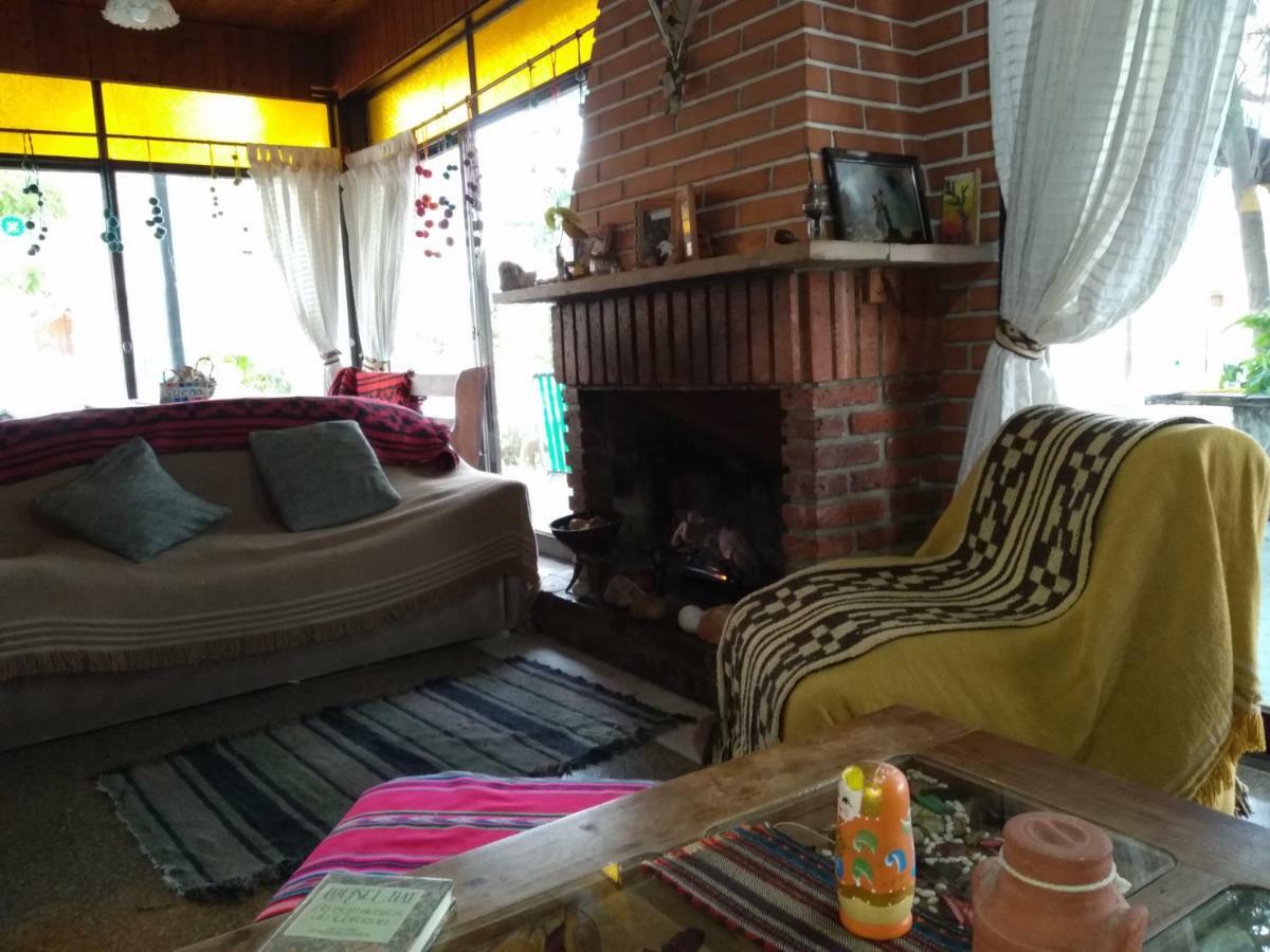 Hotel La Marina Villa Carlos Paz Buitenkant foto