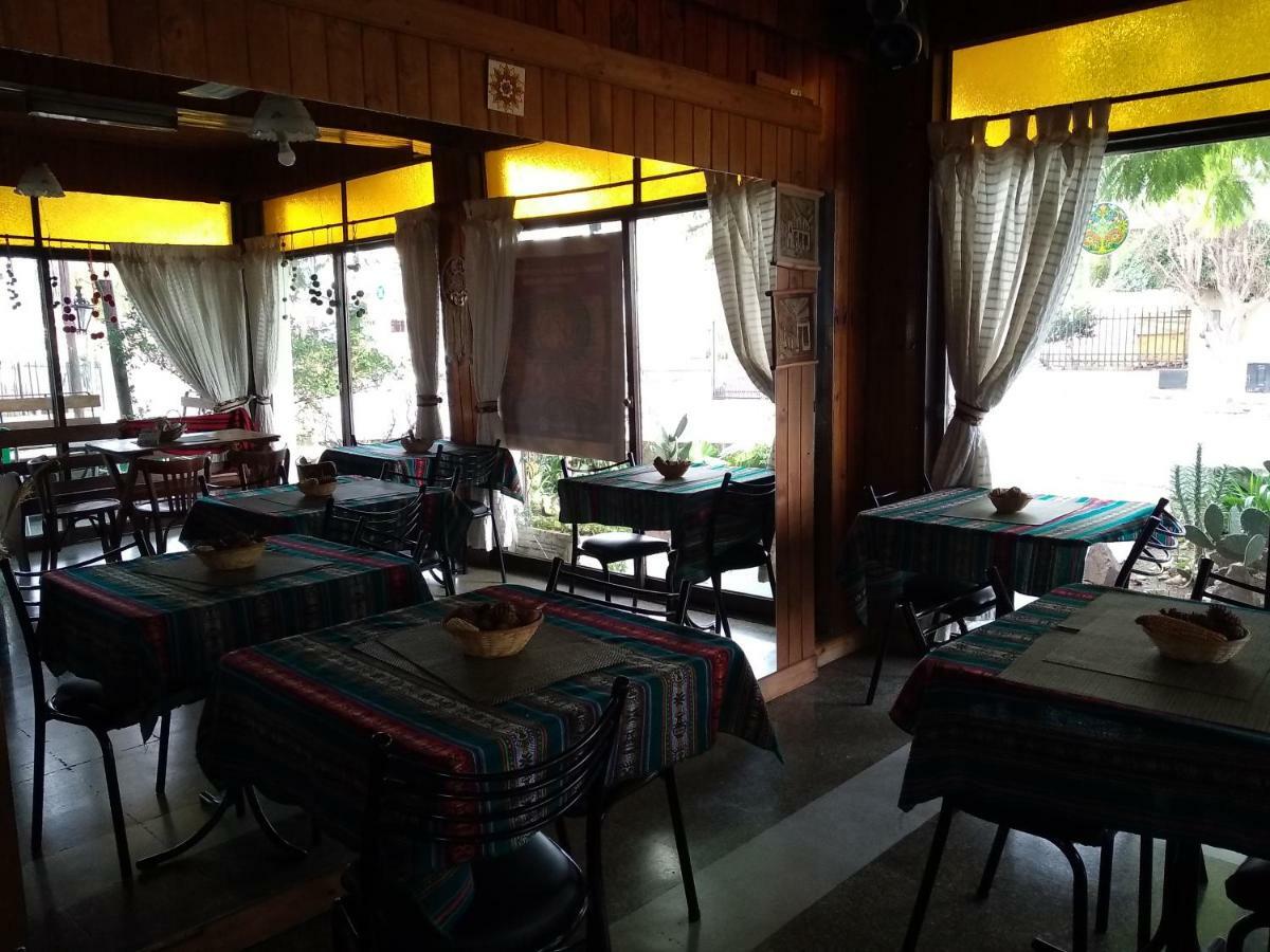 Hotel La Marina Villa Carlos Paz Buitenkant foto